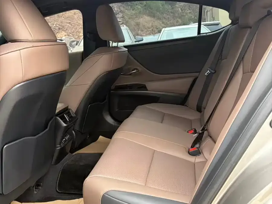 Lexus ES 2022 200 Luxury Edition 2023 — миниатюра 2