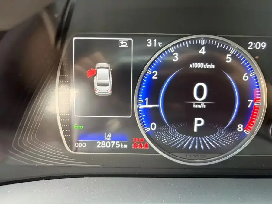 Lexus ES 2022 200 Luxury Edition 2023 — миниатюра 5