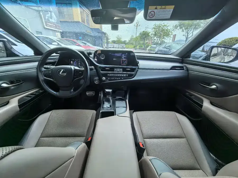 Lexus ES 2021 200 Excellence Edition 2022 — миниатюра 4