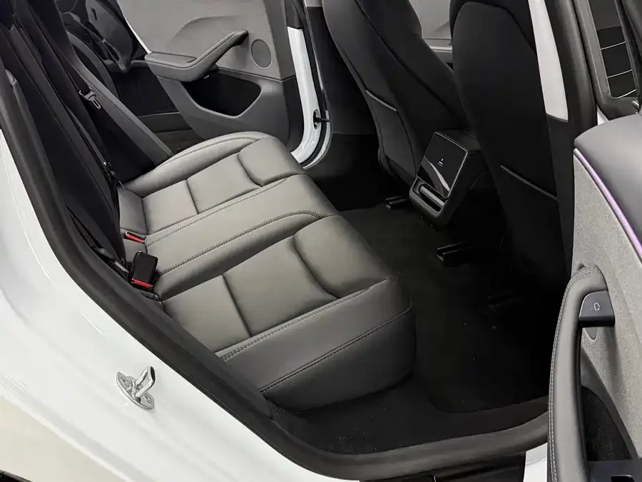 Tesla Model 3 Model 3 2025 facelift rear-wheel drive version 2026 — миниатюра 3