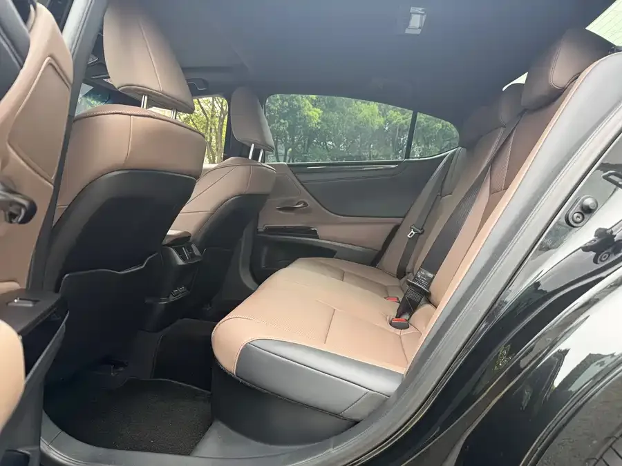 Lexus ES 2022 300h Excellence Edition 2024 — миниатюра 2