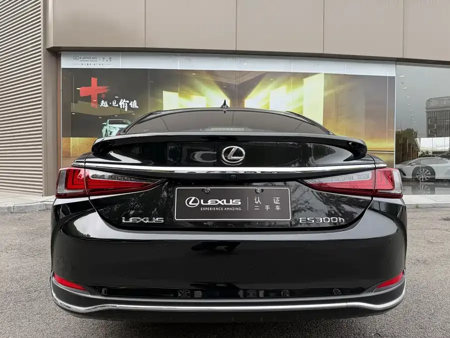 Lexus ES 2022 300h Excellence Edition 2024 — миниатюра 3