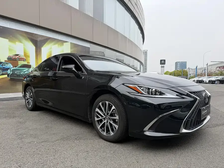 Lexus ES 2022 300h Excellence Edition 2024 — миниатюра 5