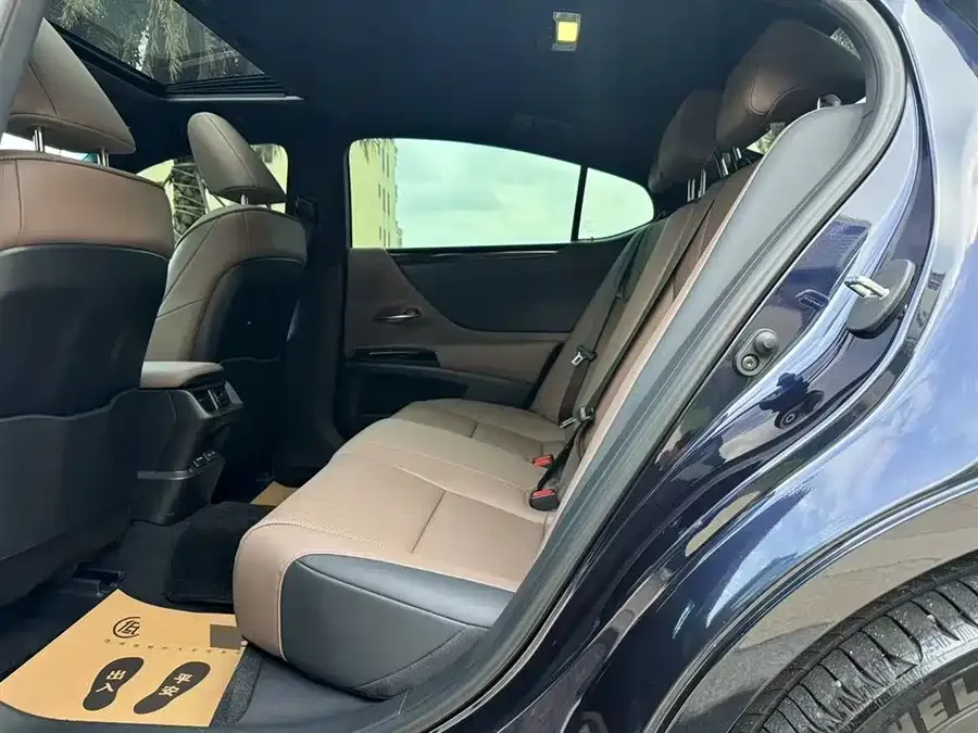 Lexus ES 2021 200 Excellence Edition 2022 — миниатюра 5