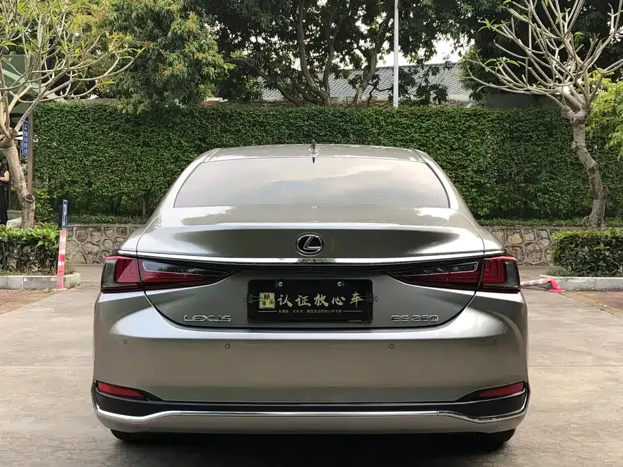 Lexus ES 2022 260 Excellence Edition 2022 — миниатюра 2