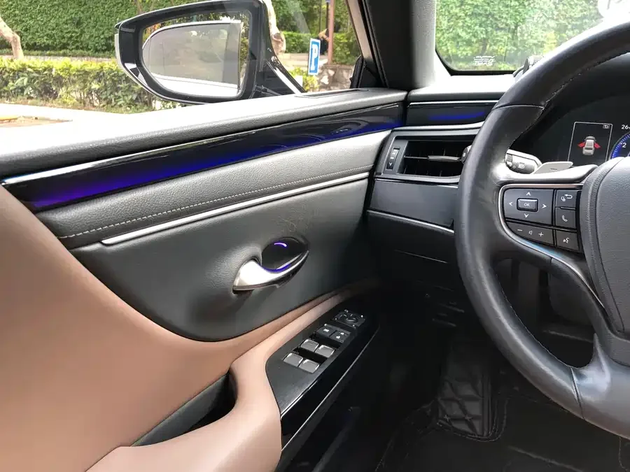 Lexus ES 2022 260 Excellence Edition 2022 — миниатюра 4