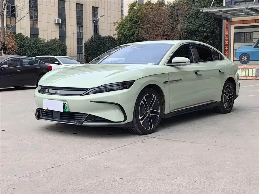 BYD Second-hand 2023