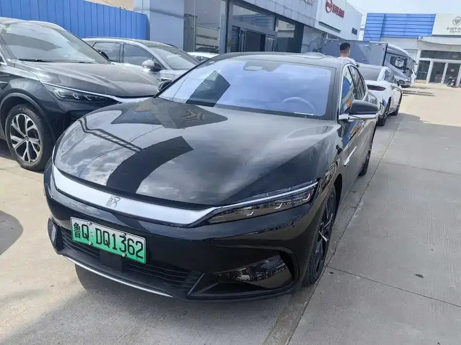 BYD Second-hand 2024