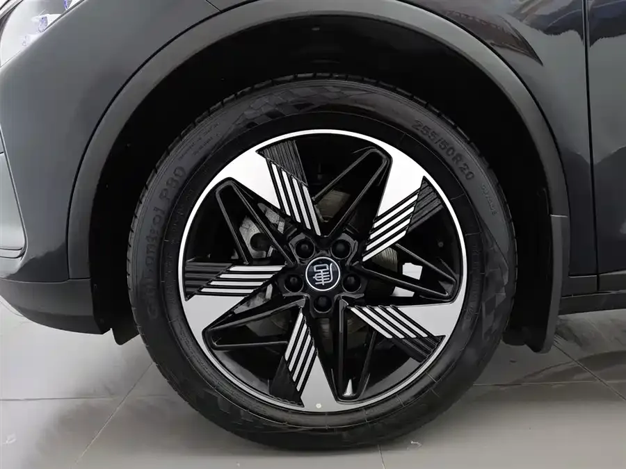 BYD Tang New Energy Tang New Energy 2024 DM-i Honor Edition 112KM Premium Edition 2024 — миниатюра 5