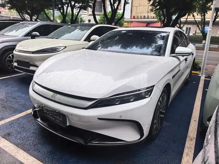 BYD Second-hand 2023