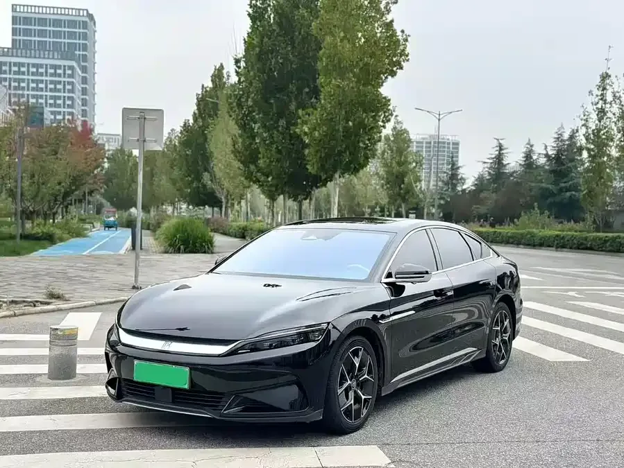 BYD Second-hand 2024
