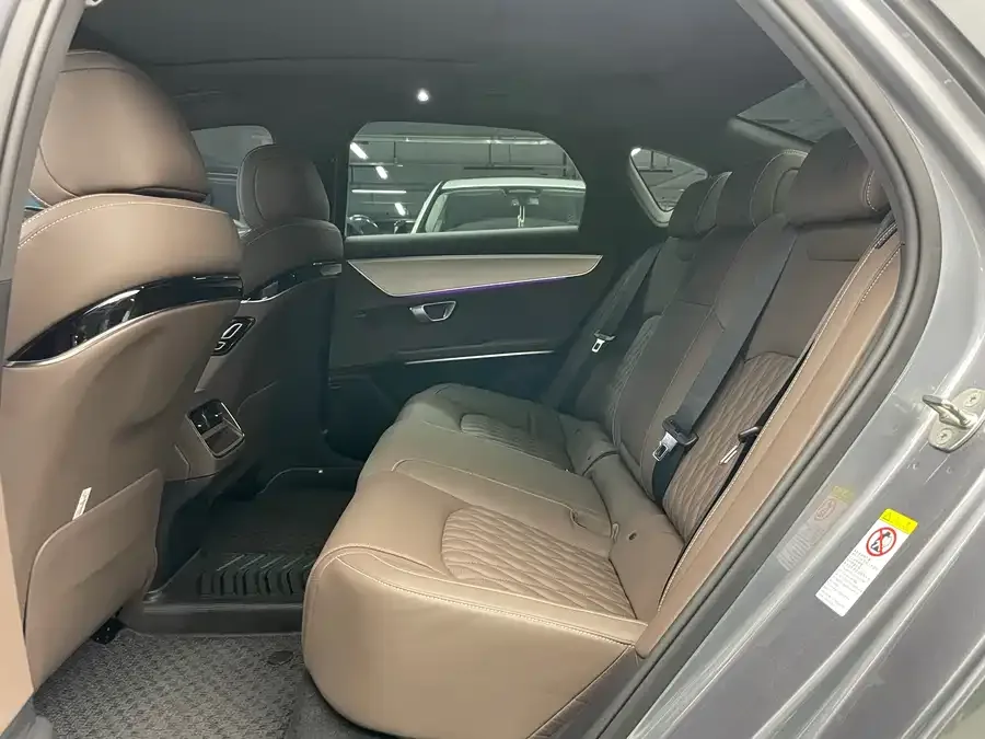 BYD Second-hand Han 2023 EV Champion Edition 605KM Front-wheel Drive Premium 2023 — миниатюра 4
