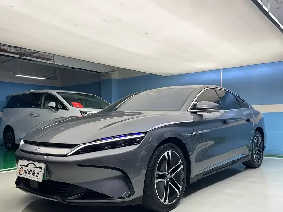 BYD Second-hand 2023