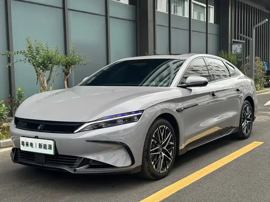 BYD Second-hand 2025