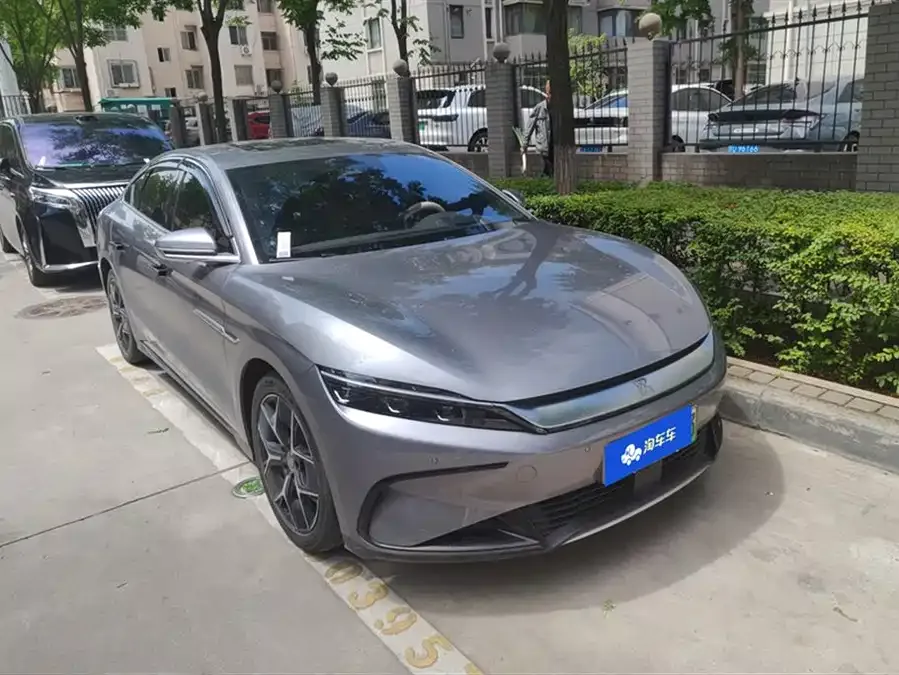 BYD Second-hand 2024