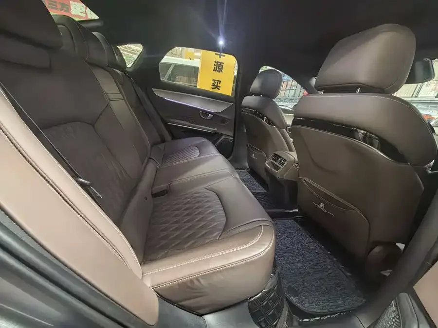 BYD Second-hand Han 2023 EV Champion Edition 605KM Front-wheel Drive Premium 2023 — миниатюра 2