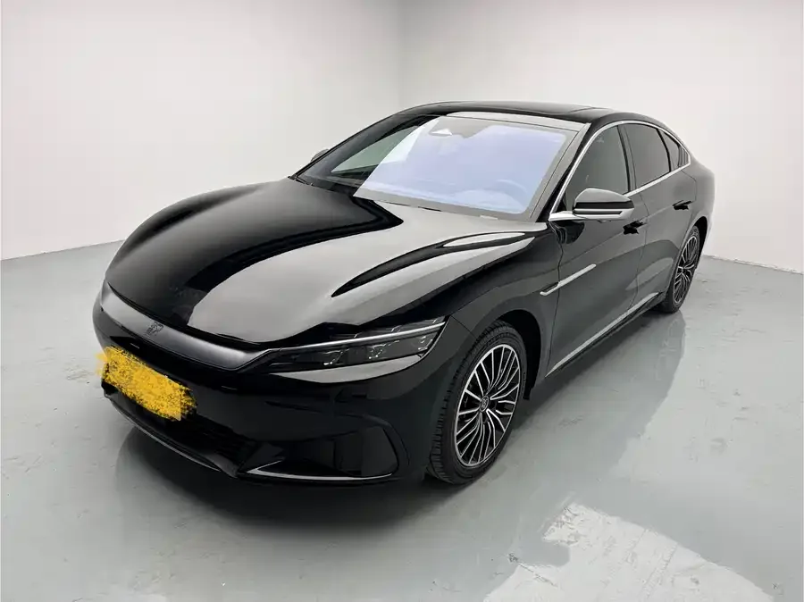 BYD Second-hand 2024