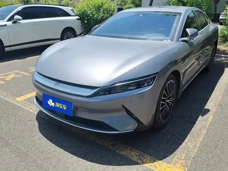 BYD Second-hand 2023