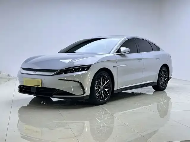 BYD Second-hand 2024