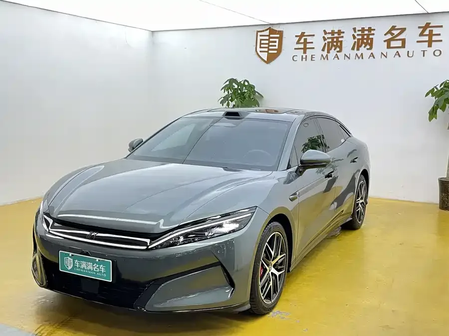 BYD Han L Han L 2025 DM-p 4WD LiDAR Flagship Model 2025 — фото 1, купить с доставкой в Москву