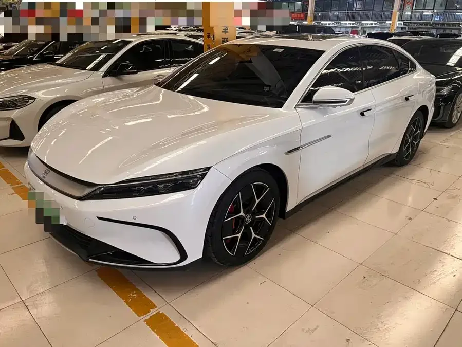 BYD Second-hand 2024