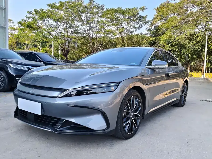 BYD Second-hand 2024