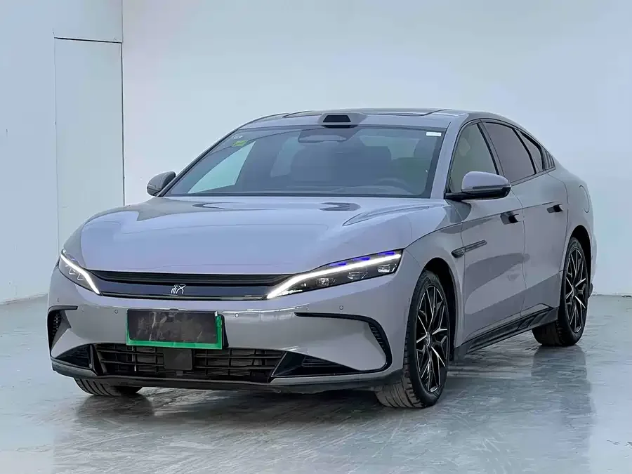 BYD Second-hand 2025