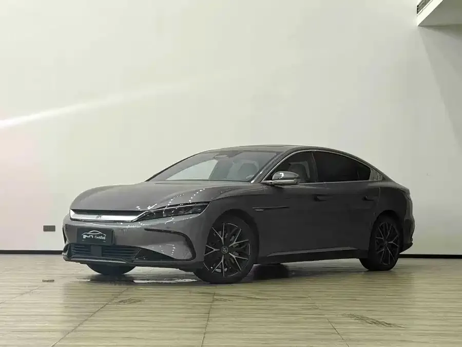 BYD Second-hand 2024
