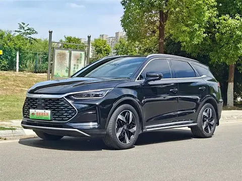 BYD Tang New Energy 2024 купить в Москве