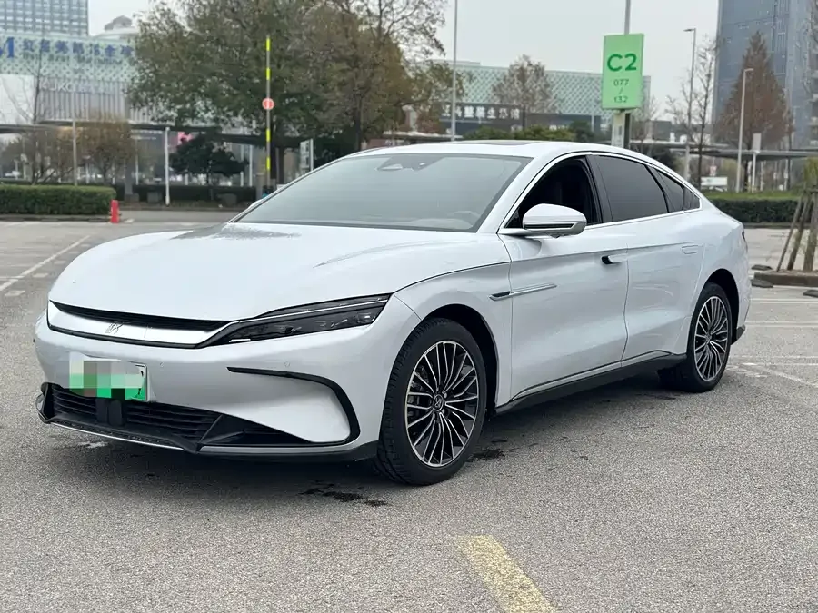 BYD Second-hand 2024