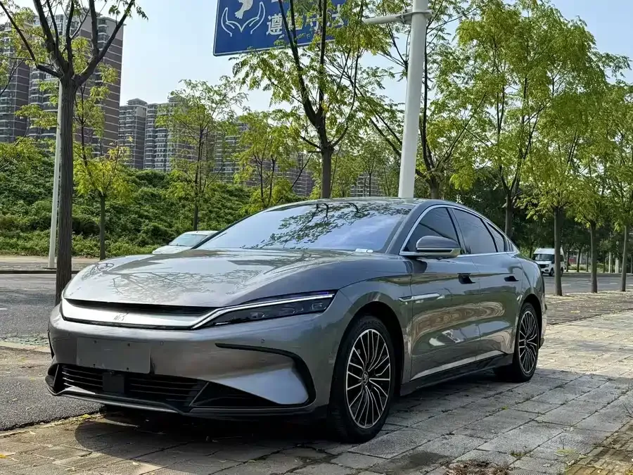 BYD Second-hand 2024