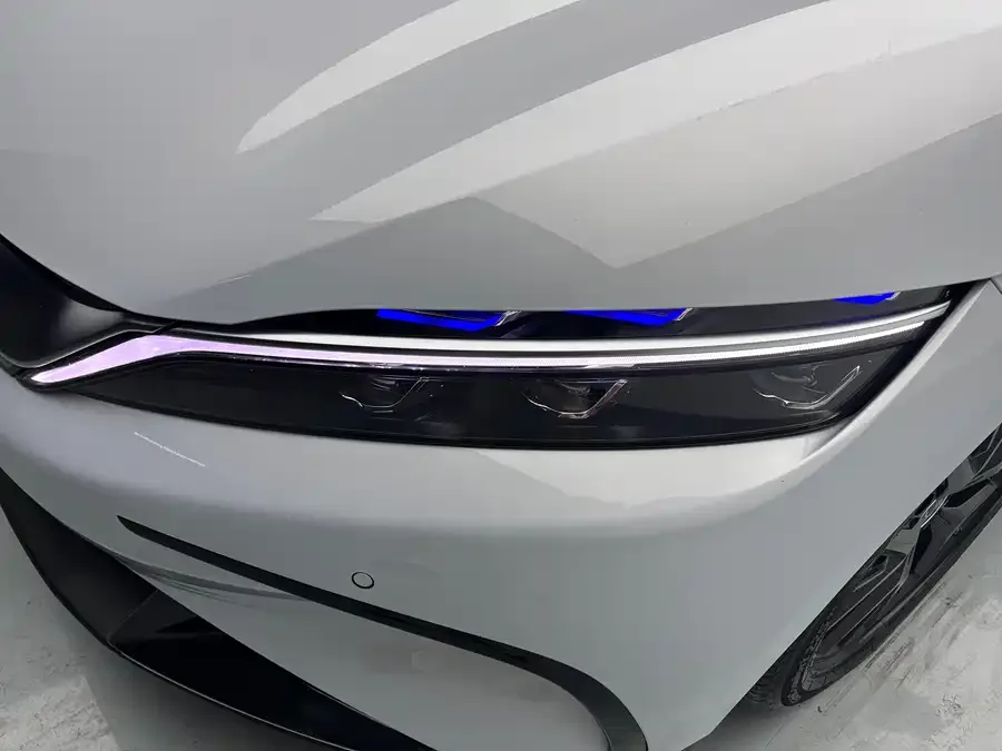 BYD Second-hand Han 2025 DM-i 125KM Elite 2024 — миниатюра 3
