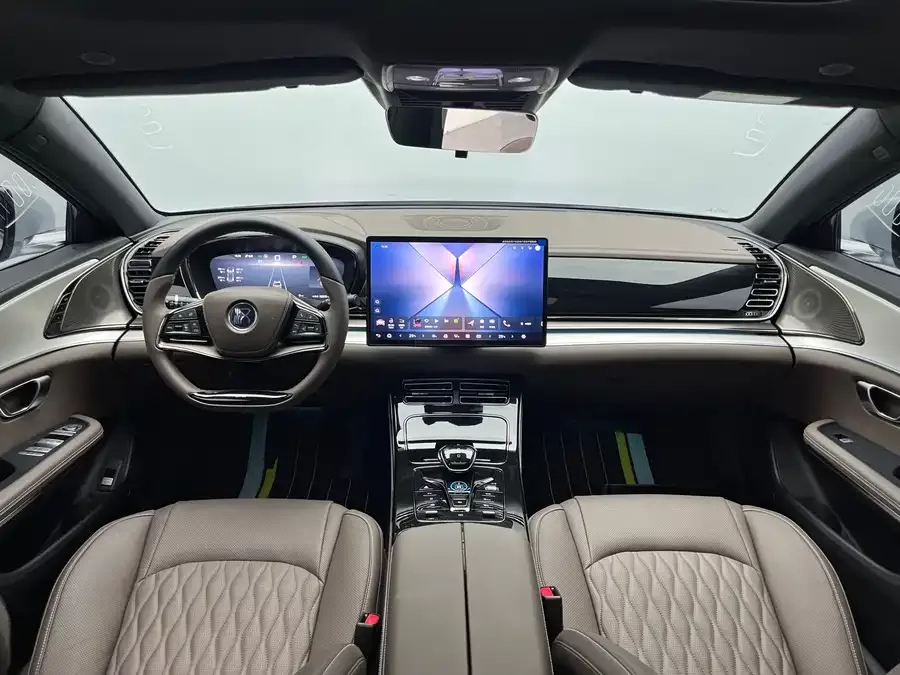 BYD Second-hand Han 2025 DM-i 125KM Elite 2024 — миниатюра 5