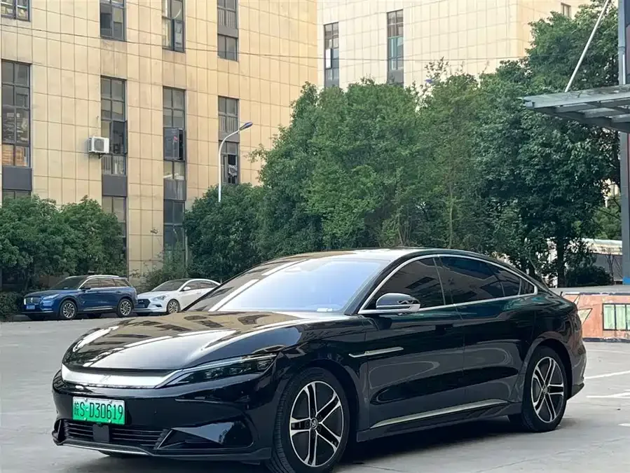 BYD Second-hand 2023