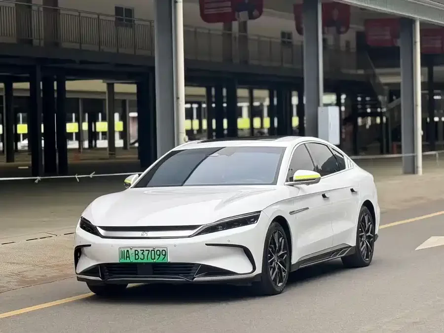 BYD Second-hand 2022