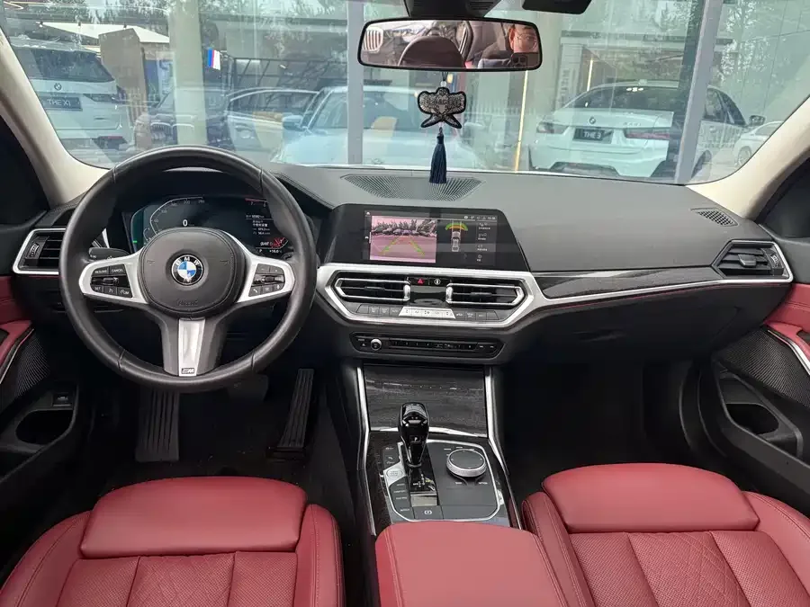 BMW 3 Series BMW 3 Series 2022 325Li M Sport Package 2022 — миниатюра 2