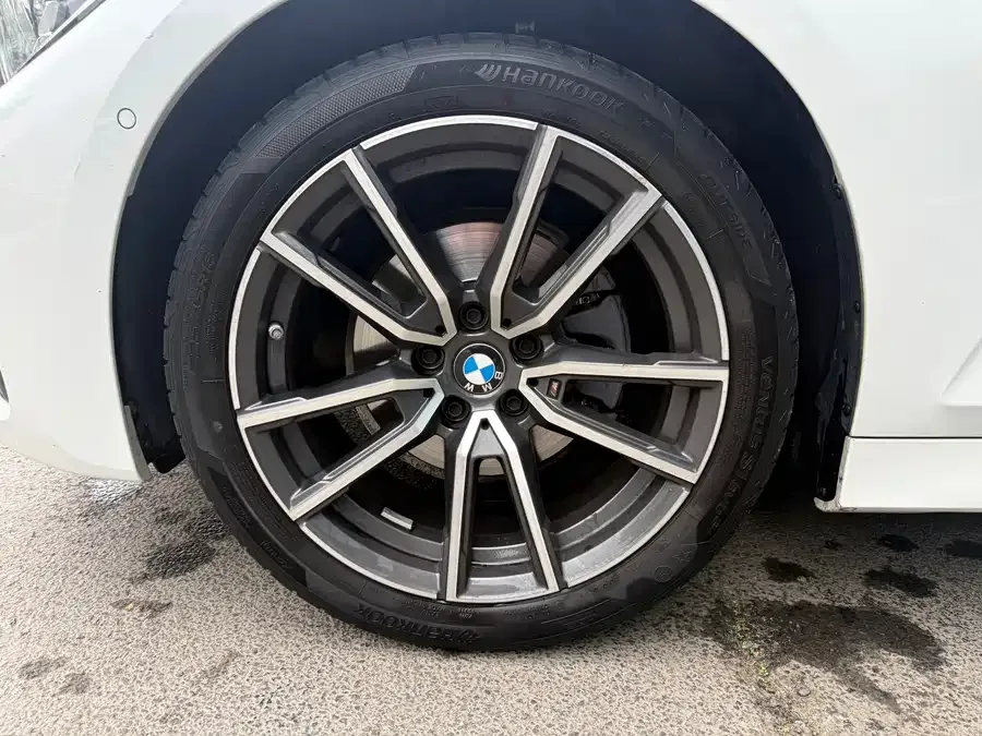 BMW 3 Series BMW 3 Series 2022 325Li M Sport Package 2022 — миниатюра 3