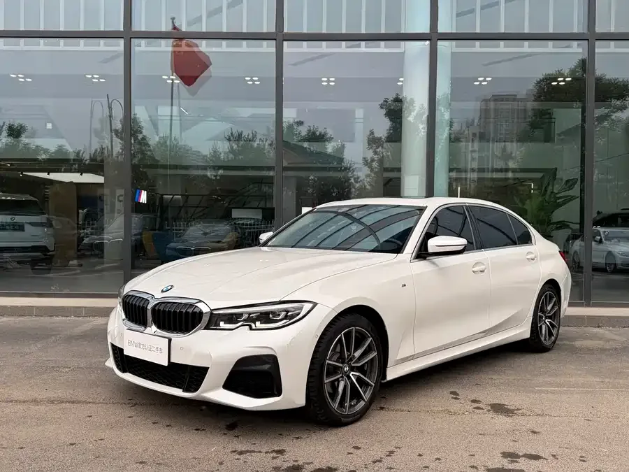 BMW 3 Series 2022