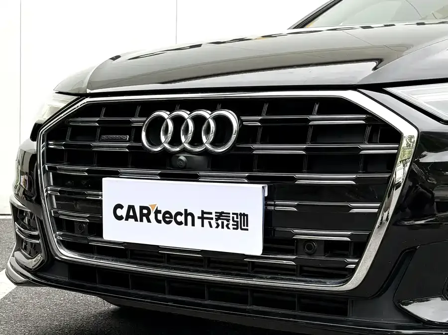 Audi A6L 2023 45 TFSI quattro premium dynamic model 2023 — миниатюра 5