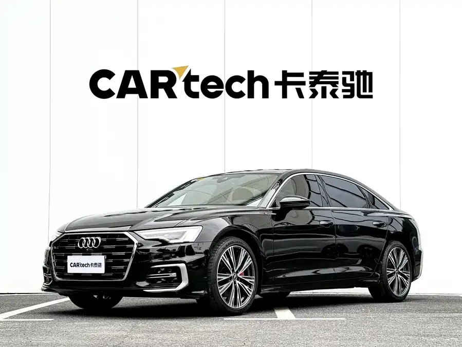 Audi A6L 2023 45 TFSI quattro premium dynamic model 2023 — фото 1, купить с доставкой в Москву