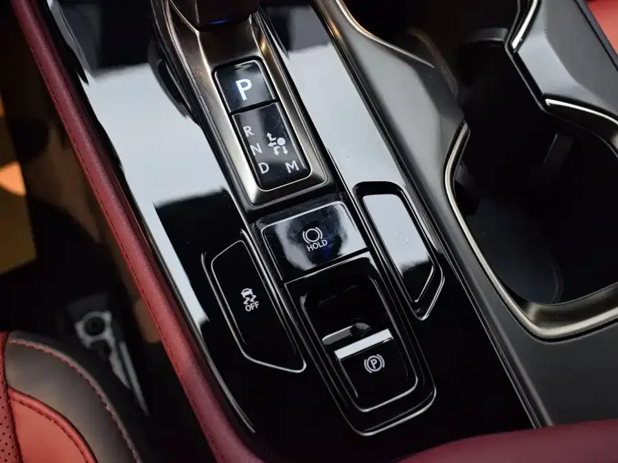 Lexus NX 2022 260 front-wheel drive Chuangyue Edition 2022 — миниатюра 5