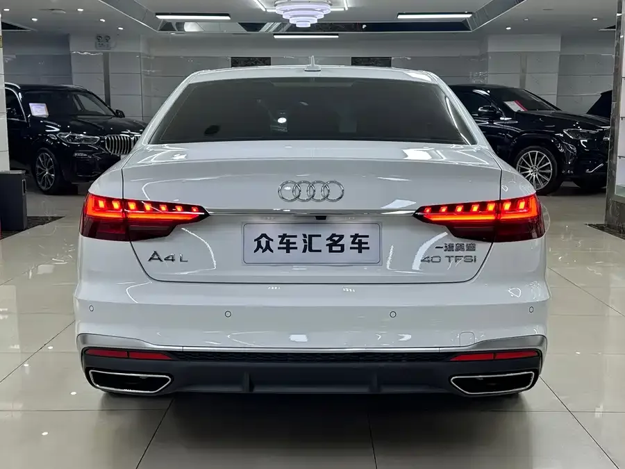 Audi a4 l 2023 40 TFSI Fashion Dynamic Edition 2023 — миниатюра 2