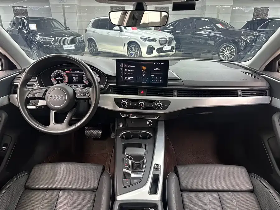 Audi a4 l 2023 40 TFSI Fashion Dynamic Edition 2023 — миниатюра 4