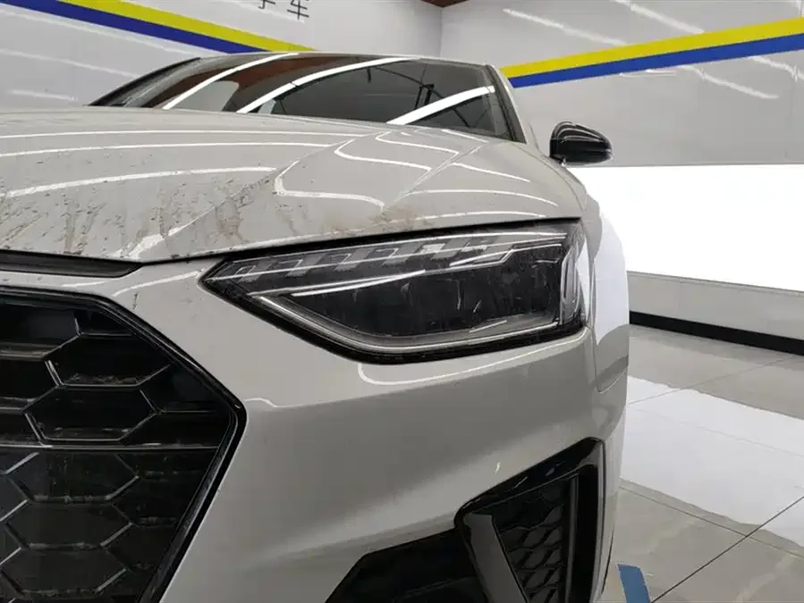 Audi a4 l 2024 40 TFSI luxury and dynamic model 2024 — миниатюра 2
