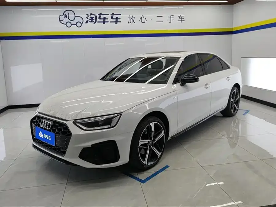 Audi a4 l 2024