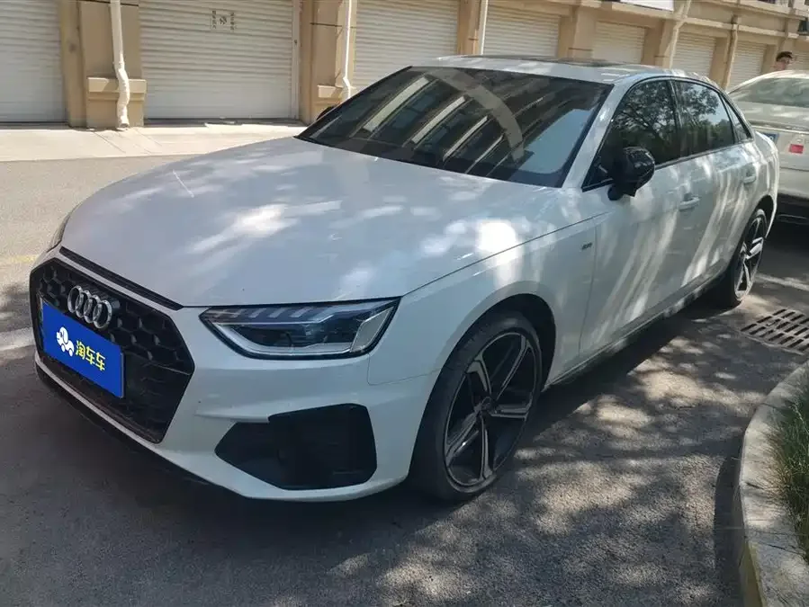Audi a4 l 2024