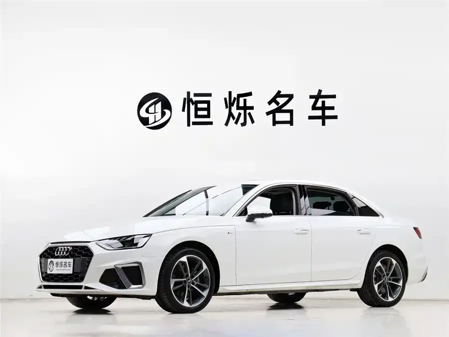 Audi a4 l 2023