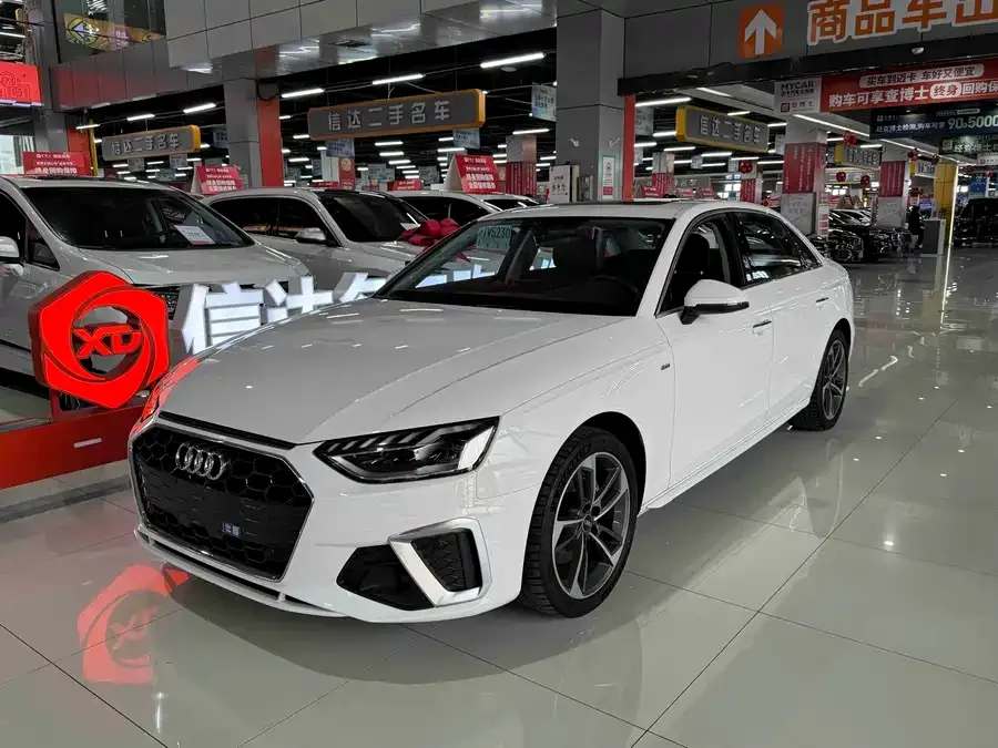 Audi a4 l 2023