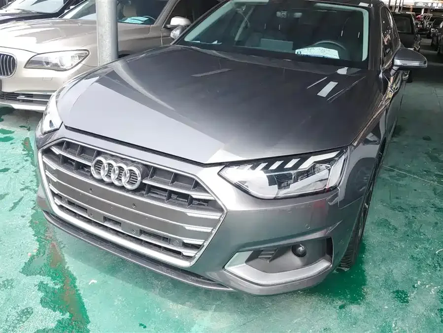 Audi a4 l 2023