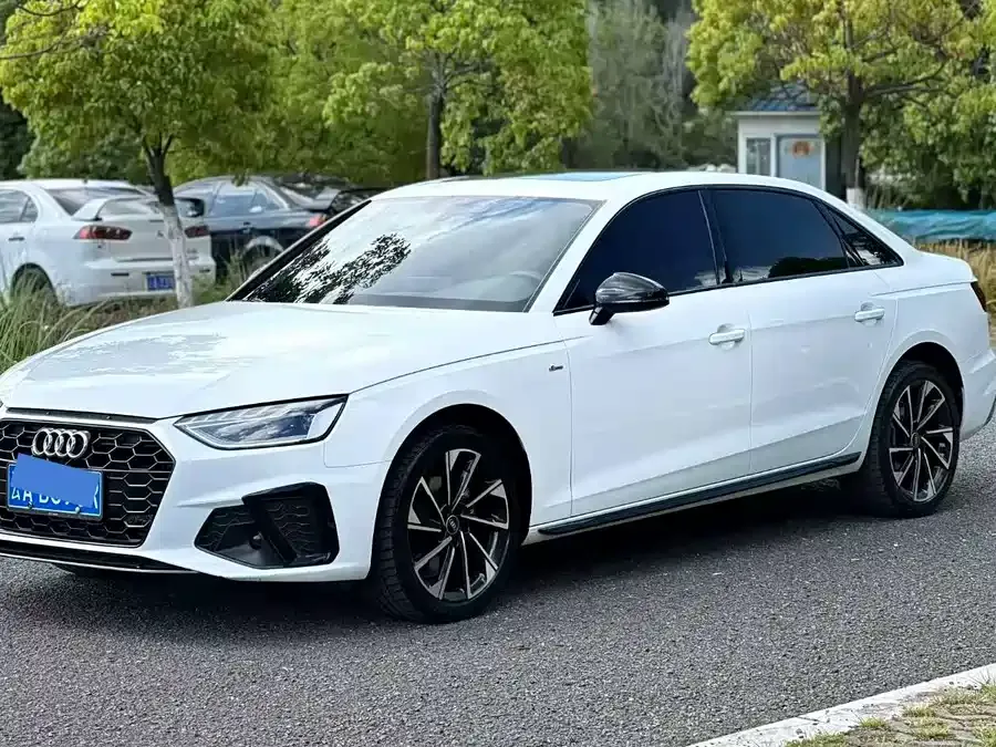 Audi a4 l 2023